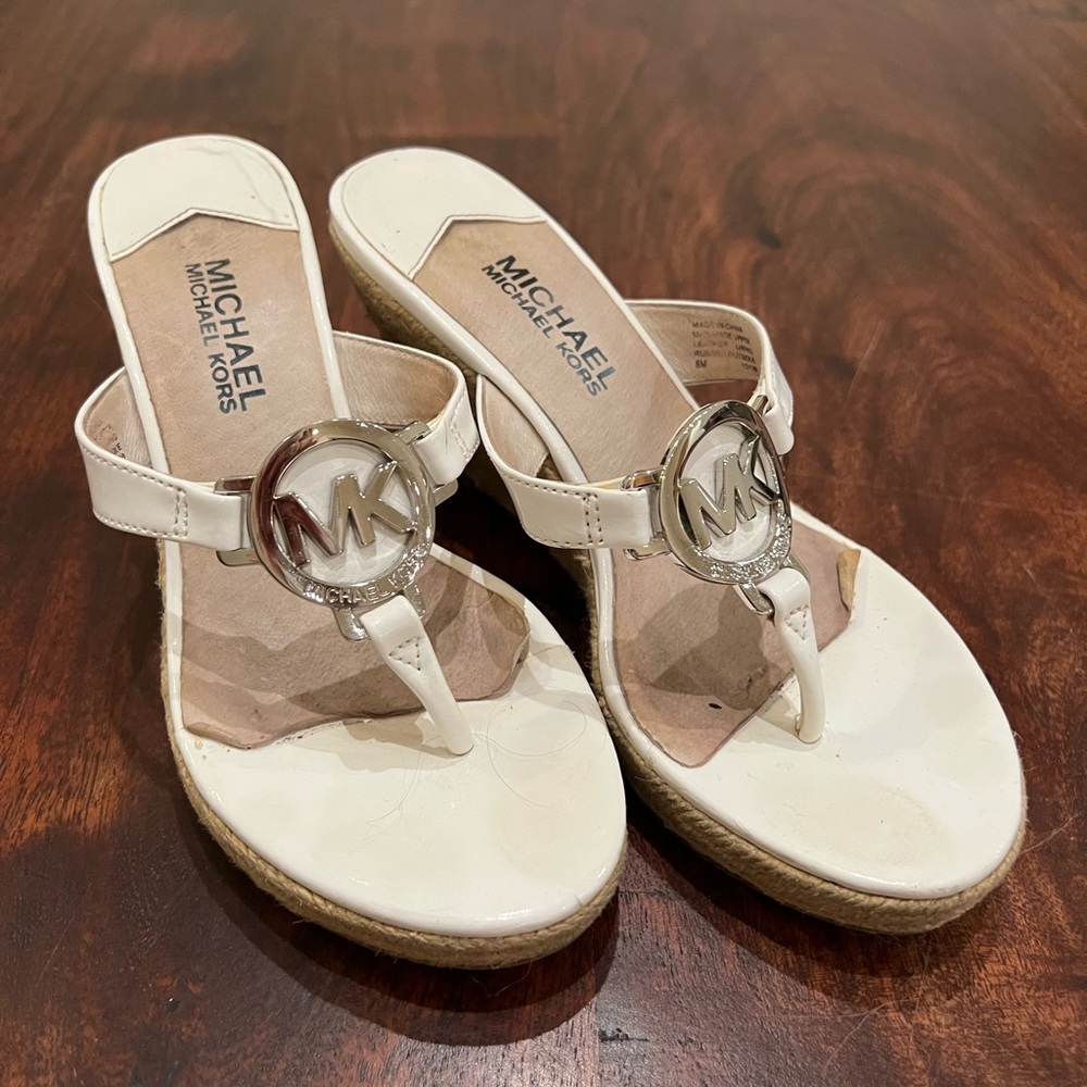 Michael Kors wedges